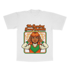 Me Sensing Some Bullsh*t adult tee