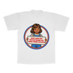 Don't Leave Out The Part Where You Were A Weird A** B*tch adult tee