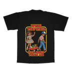 Wish You Well, Far Away From Me adult tee