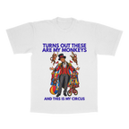 Blueface "Turns Out This Is My Circus" adult tee