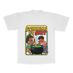 Stirring Up Sh*t adult tee