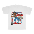 Let's Go F*ck Sh*t Up adult tee
