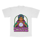 My Crystal Ball Says You're Full Of Shit adult tee