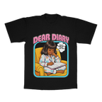 Dear Diary, These H*es Can't F*ck Wit Me adult tee