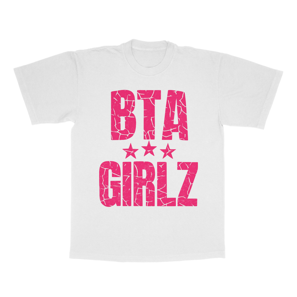 BTA Girlz adult tee