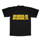 Influencer adult tee