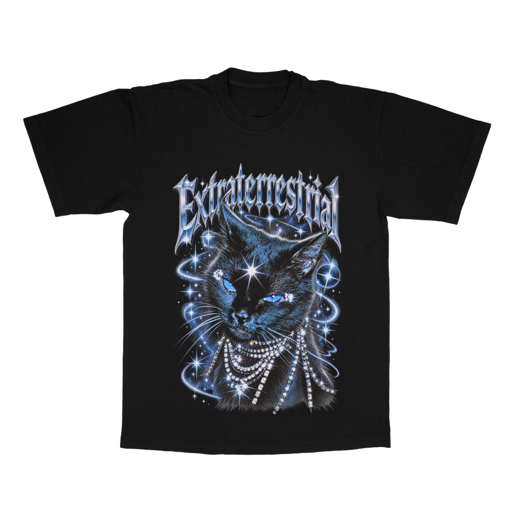 Extraterrestrial adult tee