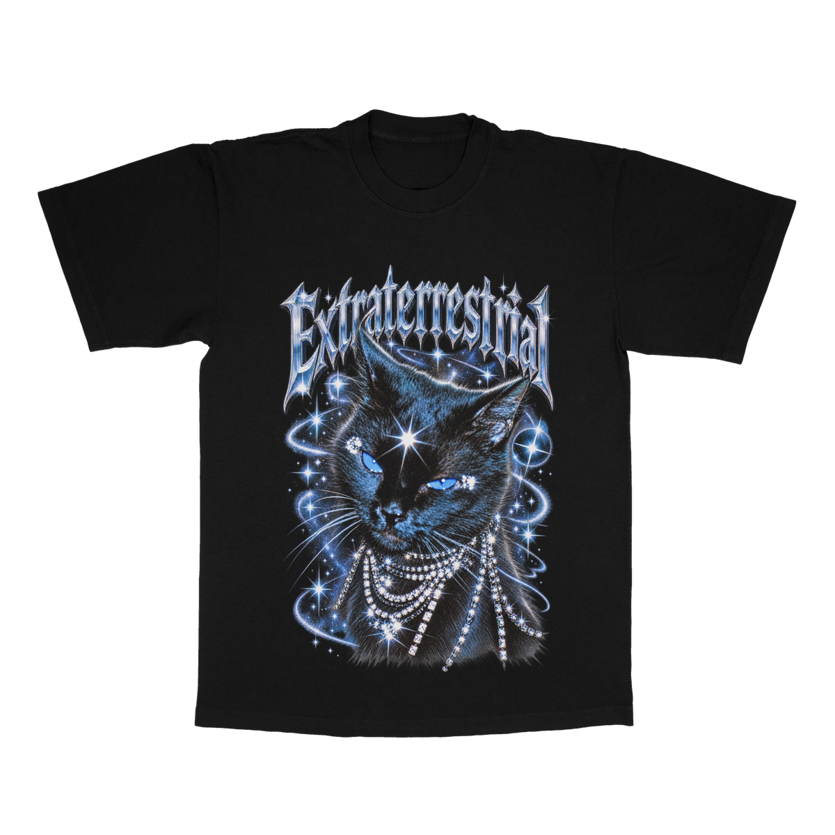 Extraterrestrial adult tee