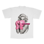 I Like To Fight adult tee