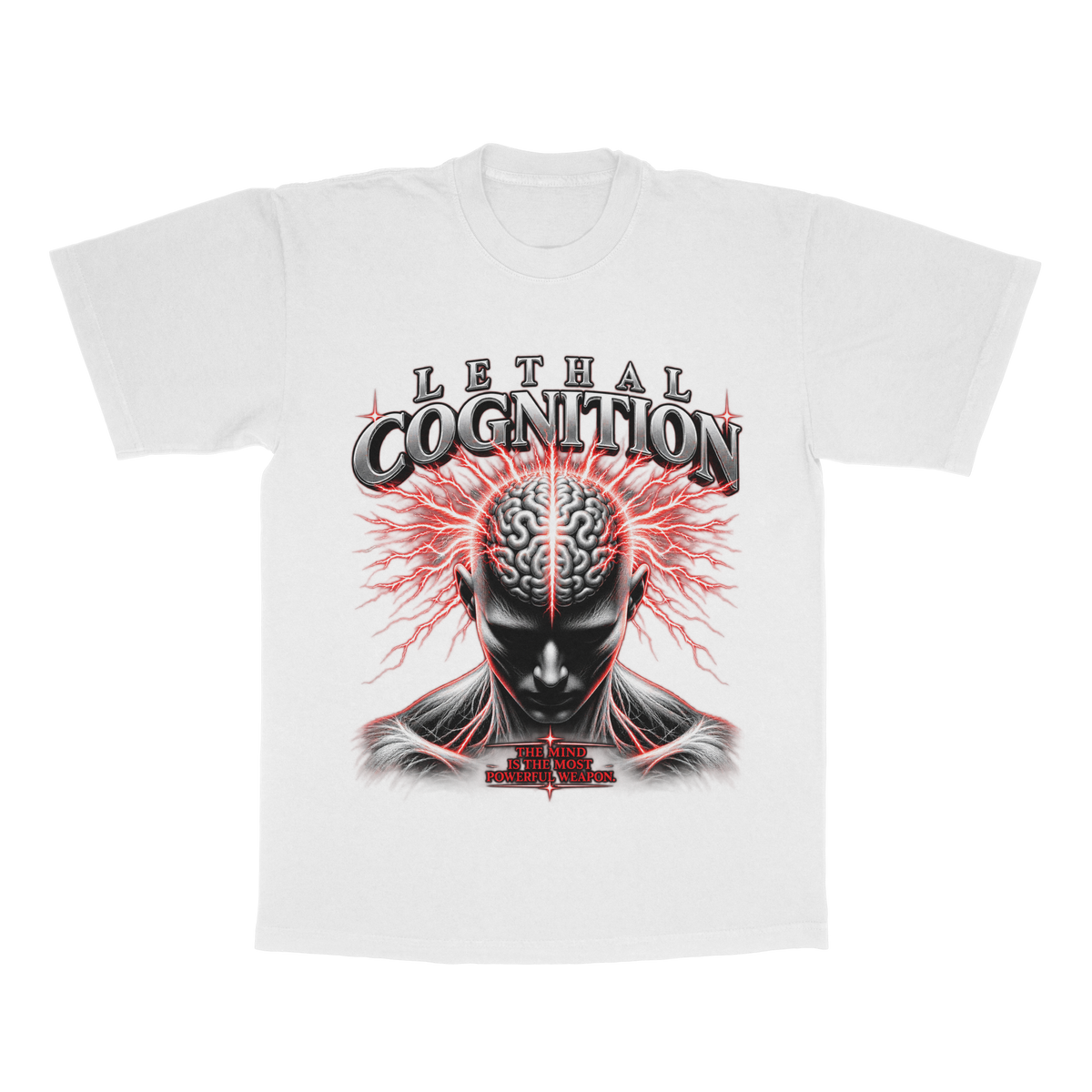 Lethal Cognition adult tee