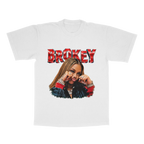 Brokey adult tee