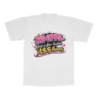 No Opps. Just A Few Hatin A$$ Hoes adult tee