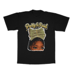 Pretty & Paid adult tee