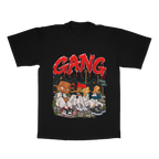 GANG adult tee