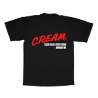 CREAM adult tee