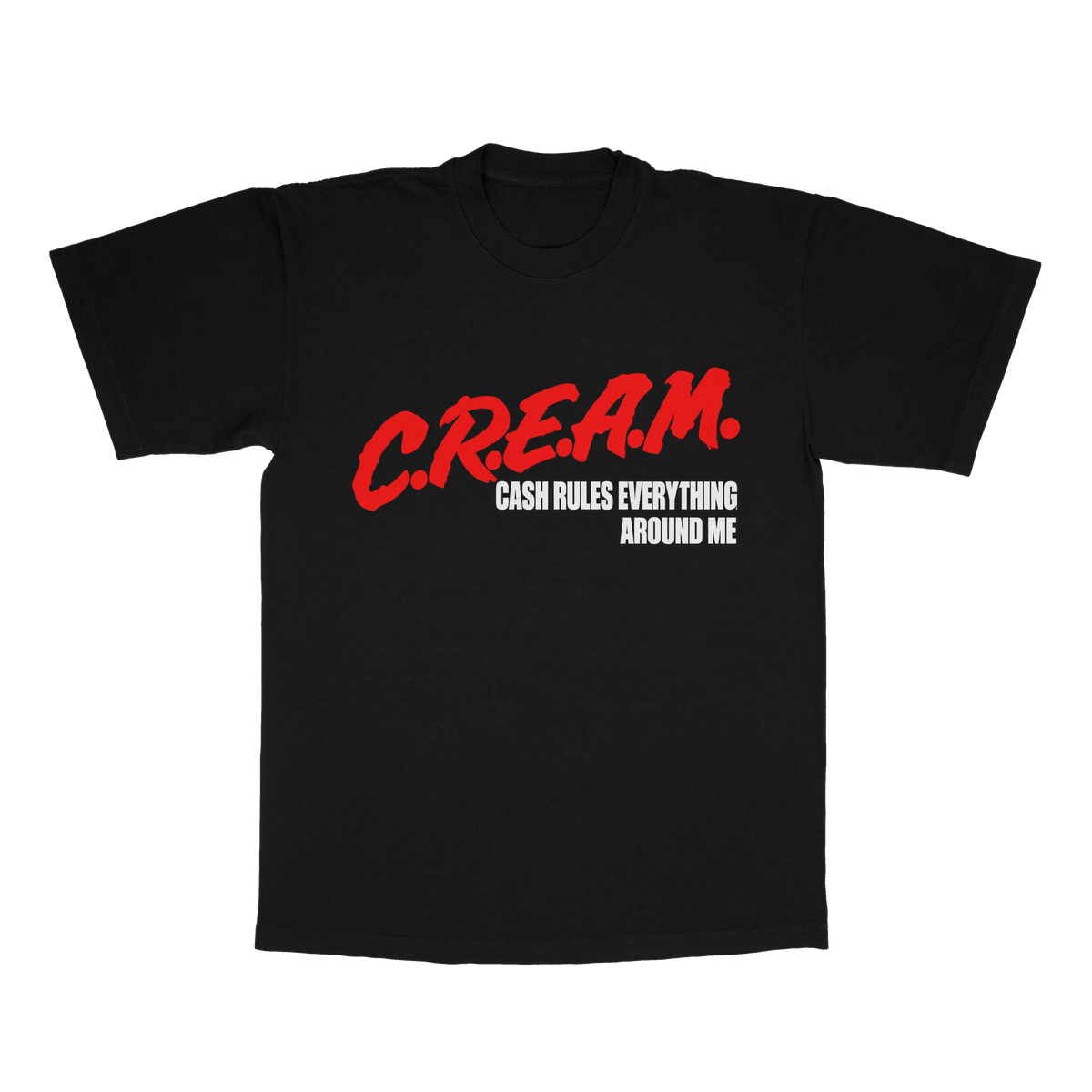 CREAM adult tee