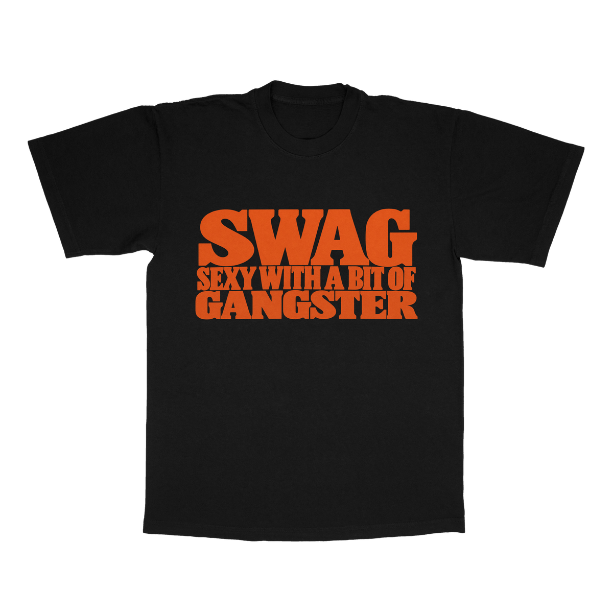 SWAG adult tee
