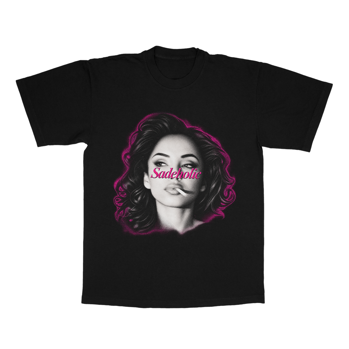 Sadeholic adult tee