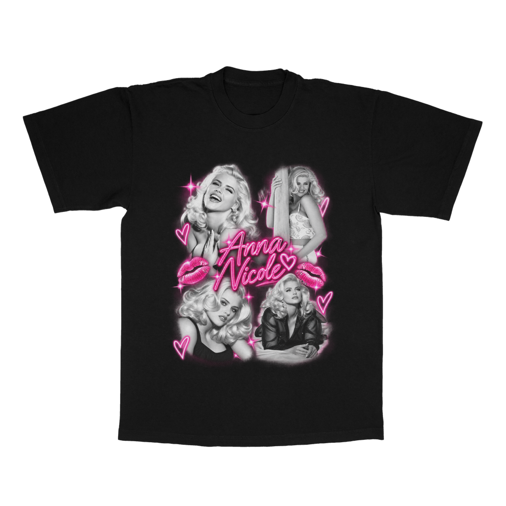 Anna Nicole adult tee