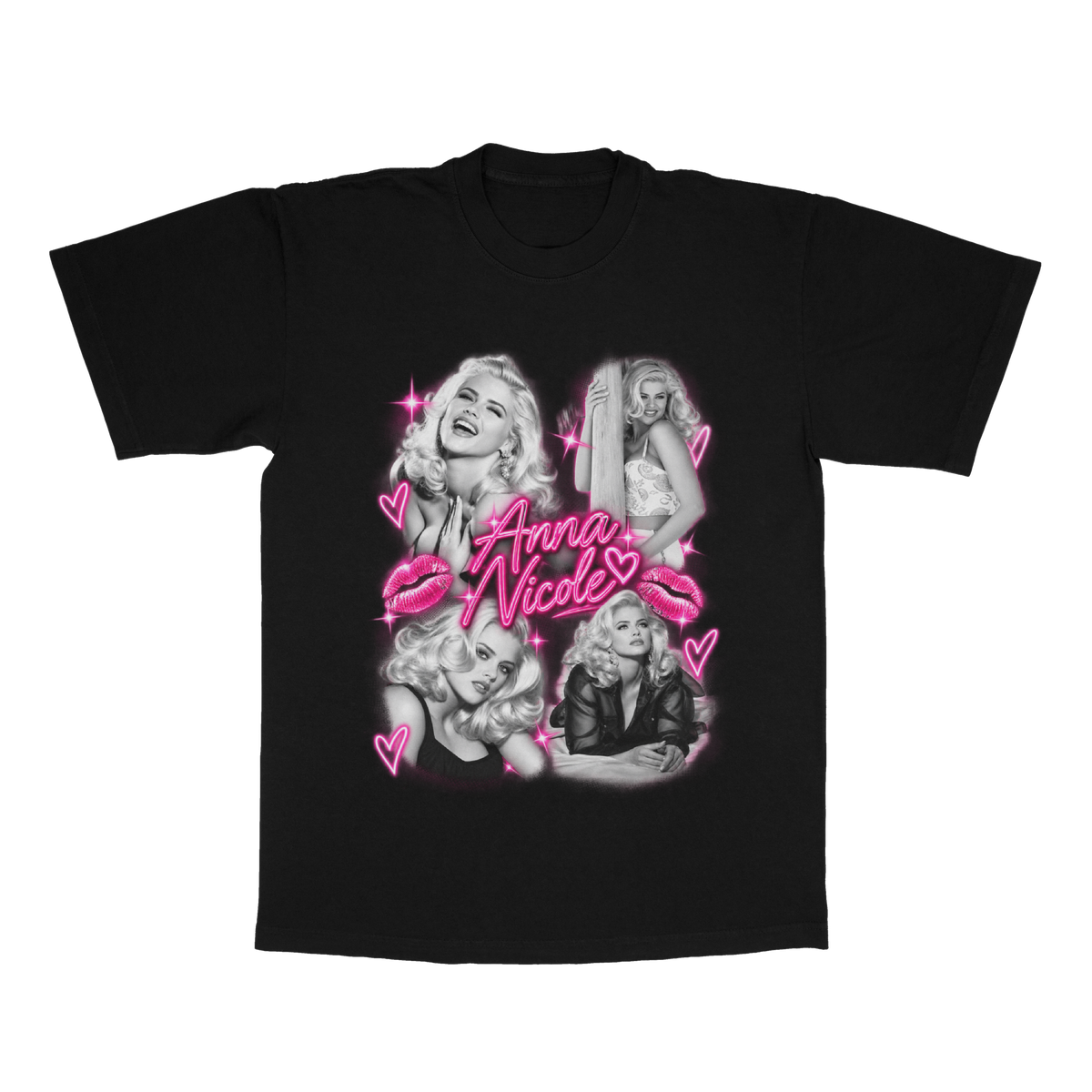 Anna Nicole adult tee