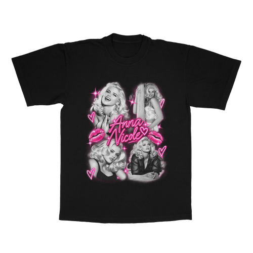 Anna Nicole adult tee