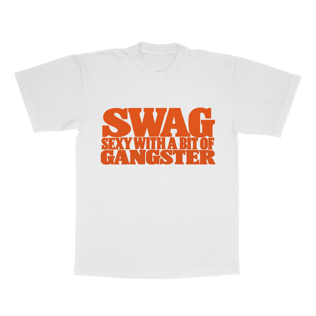 SWAG adult tee