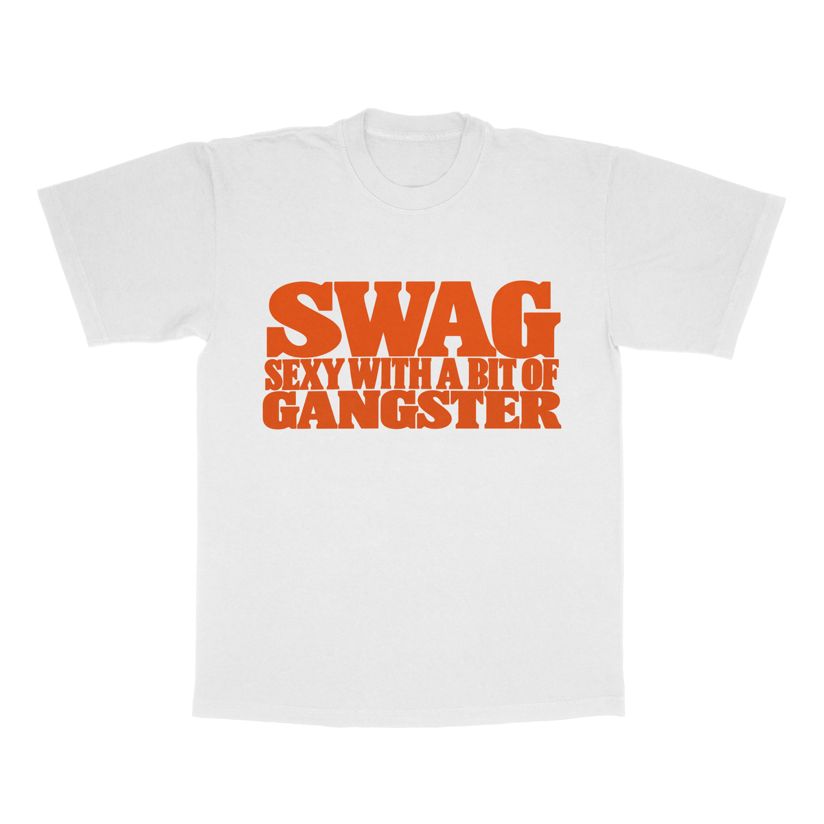 SWAG adult tee