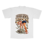 Where Dem Dollas At adult tee
