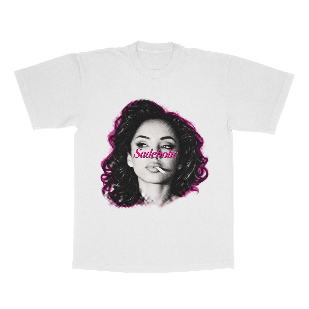 Sadeholic adult tee