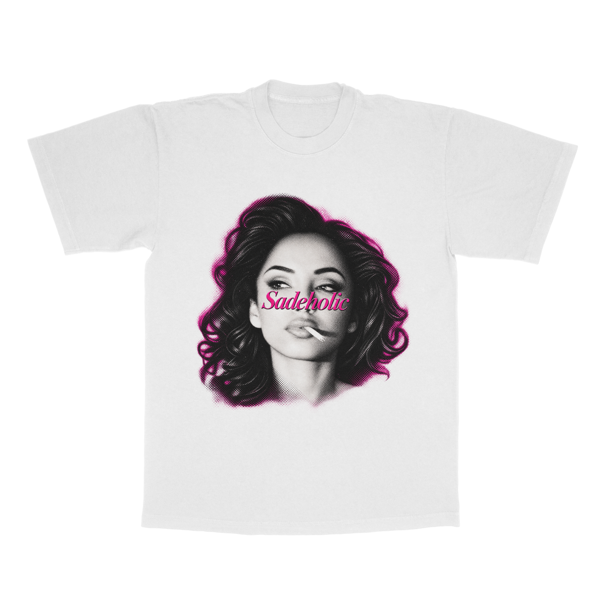 Sadeholic adult tee