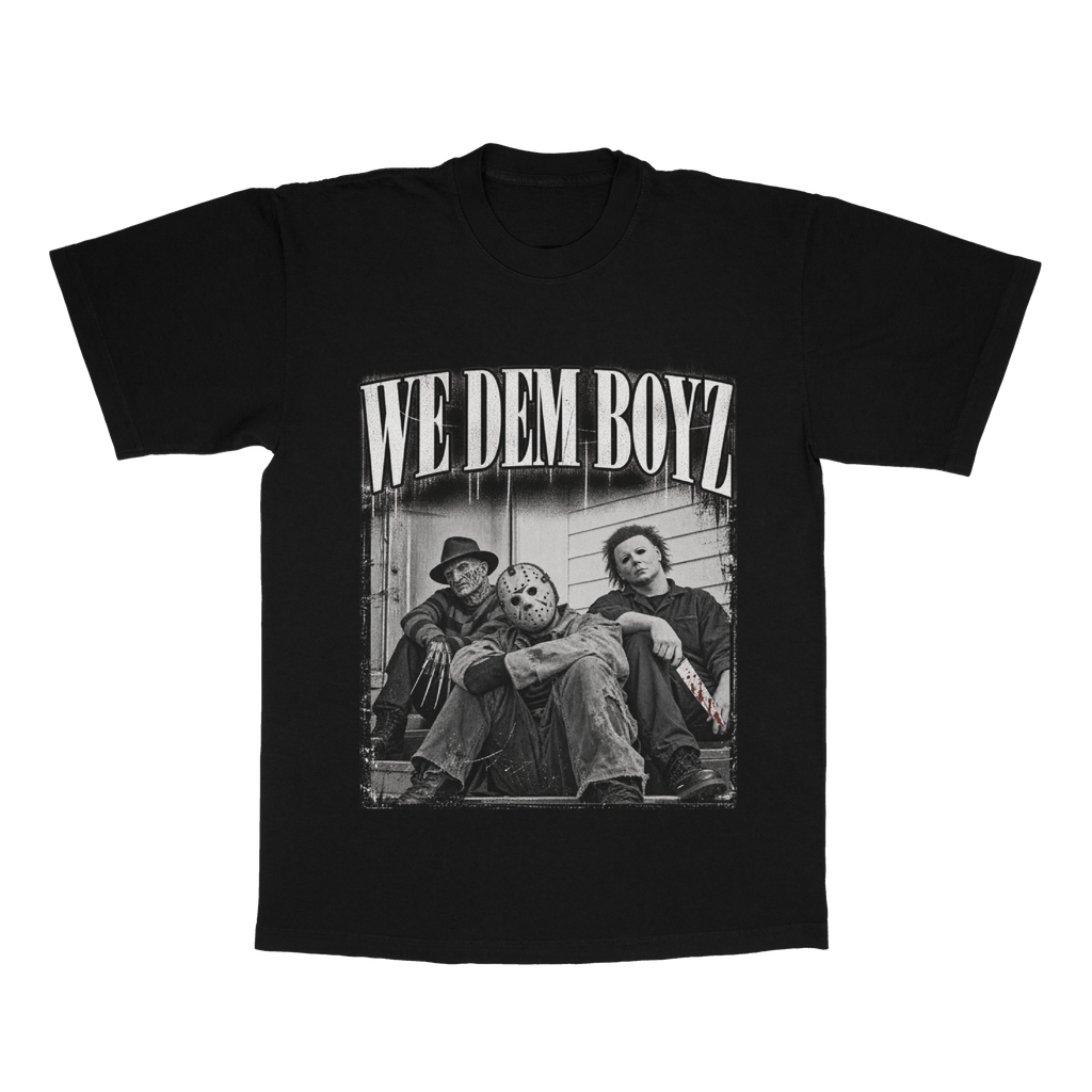 We Dem Boyz adult tee