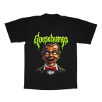 Goosebumps adult tee
