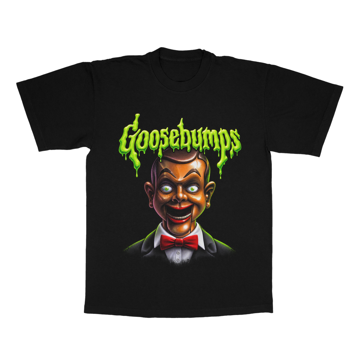 Goosebumps adult tee