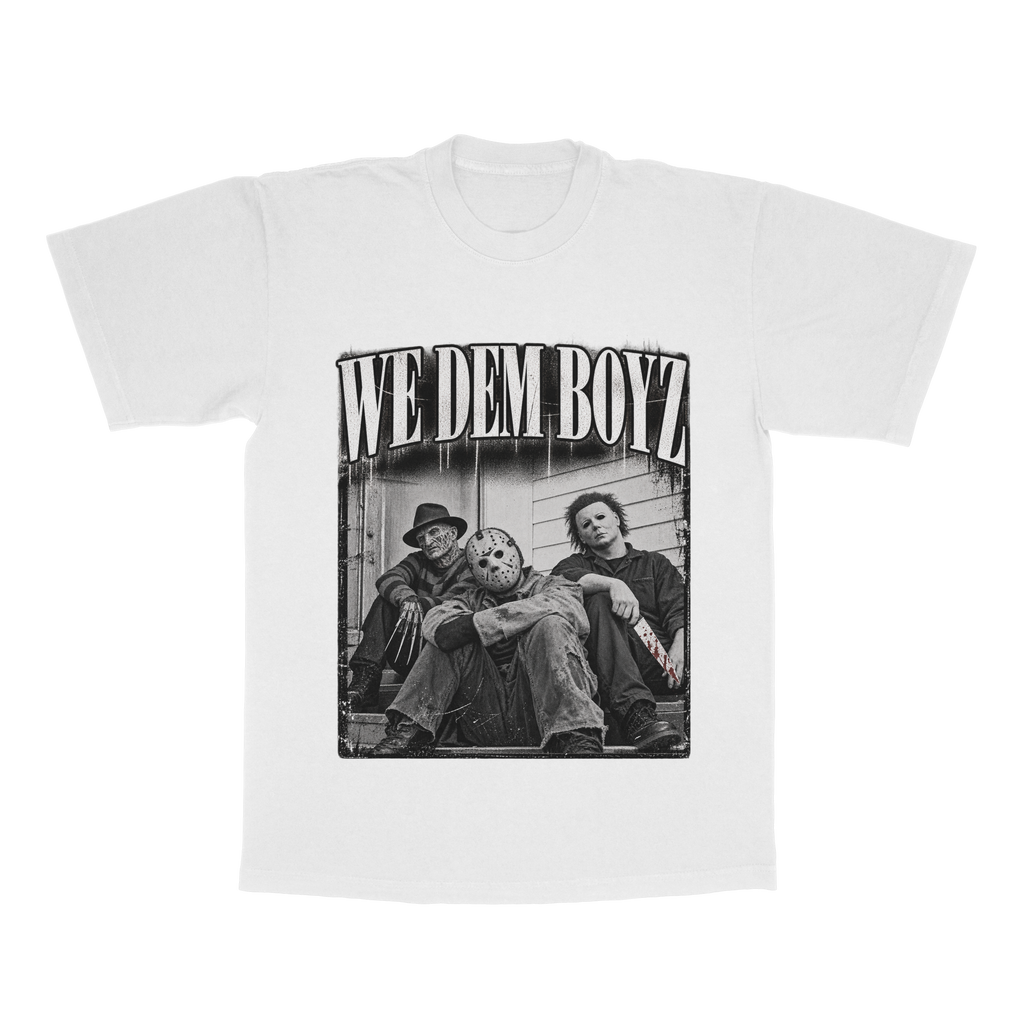 We Dem Boyz adult tee