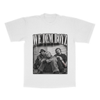 We Dem Boyz adult tee