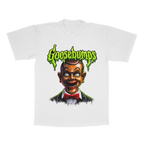 Goosebumps adult tee