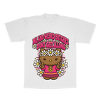 Me And Weird B*tches Don't Get Along adult tee
