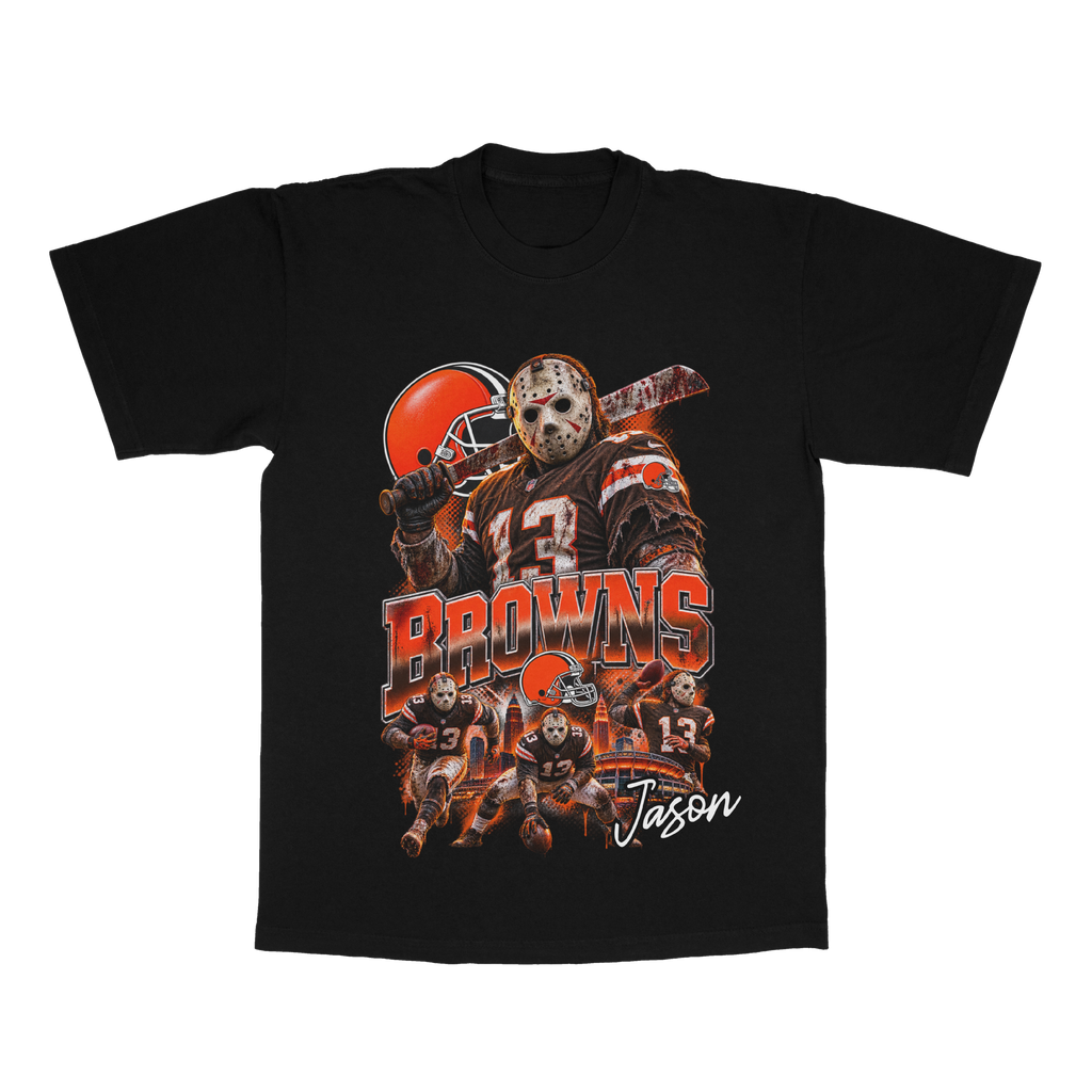 Jason adult tee