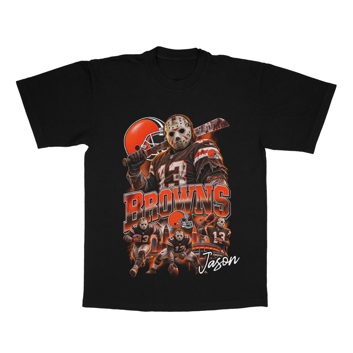 Jason adult tee