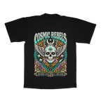 Cosmic Rebels adult tee