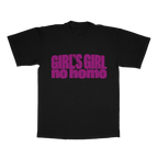 Girl's Girl No Homo adult tee