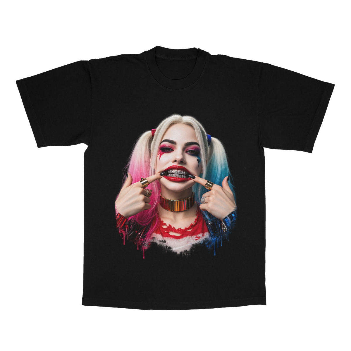 Harley adult tee