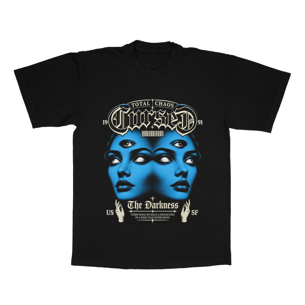 Cursed adult tee