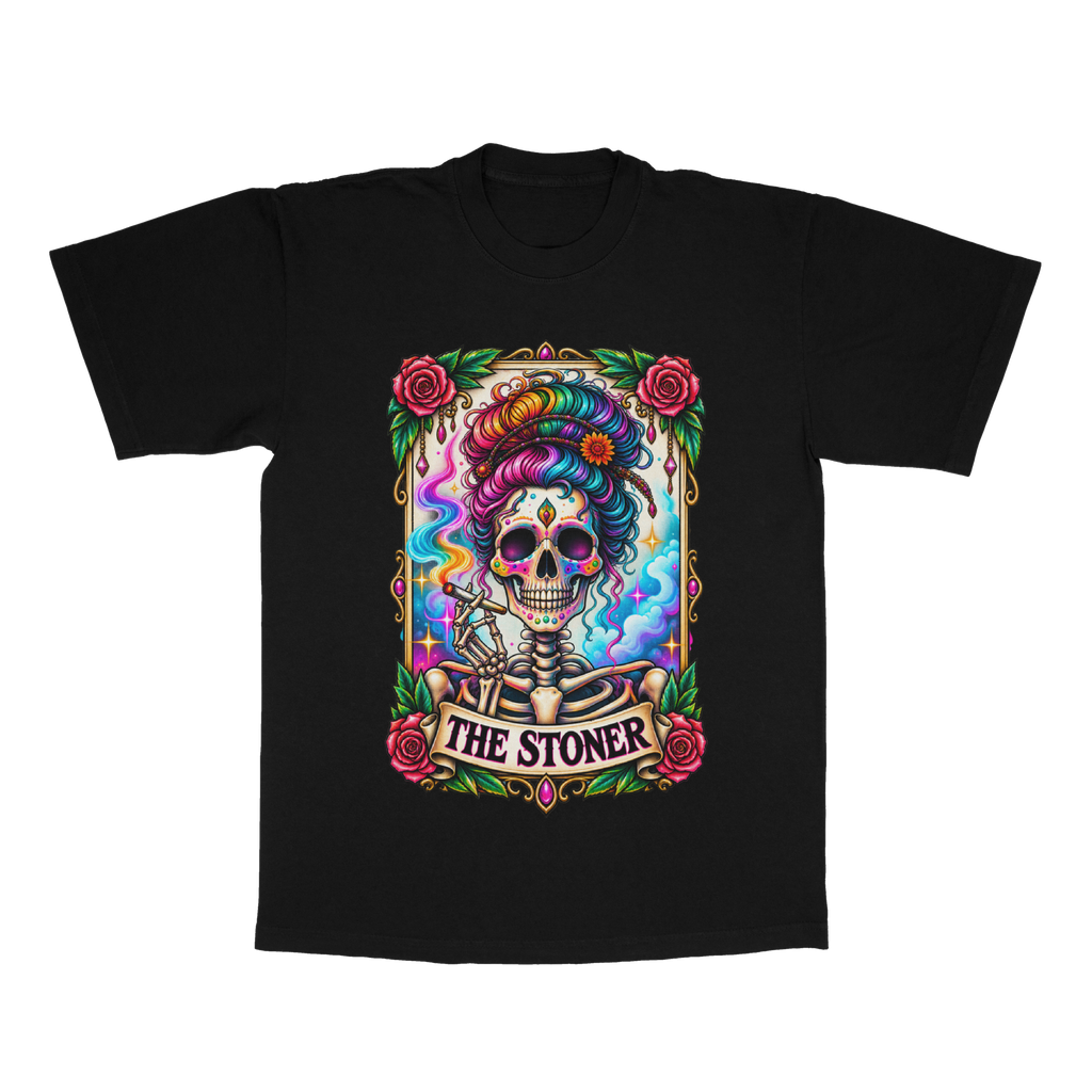 The Stoner adult tee