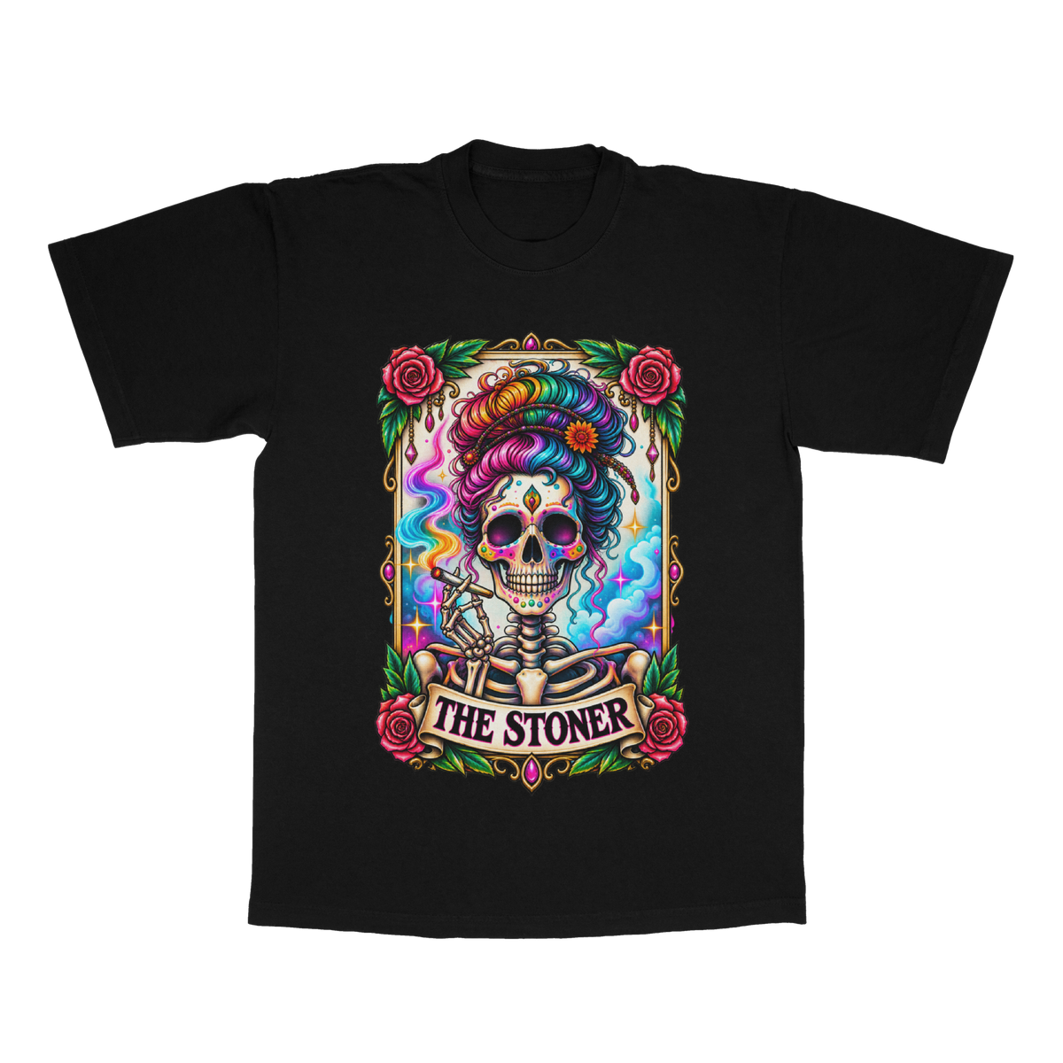 The Stoner adult tee