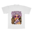 Spiritual Baddie adult tee