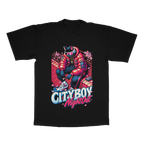 City Boy Night Out adult tee