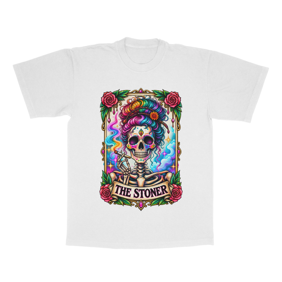 The Stoner adult tee