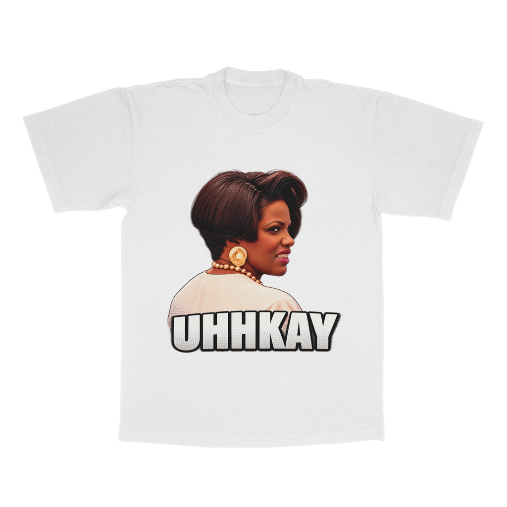 UHHKAY adult tee