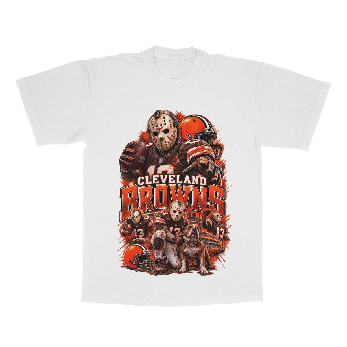 Jason adult tee